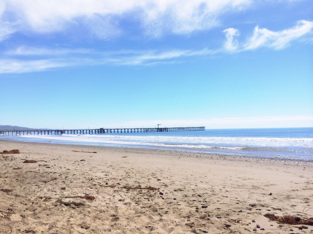 Goleta Beach // California