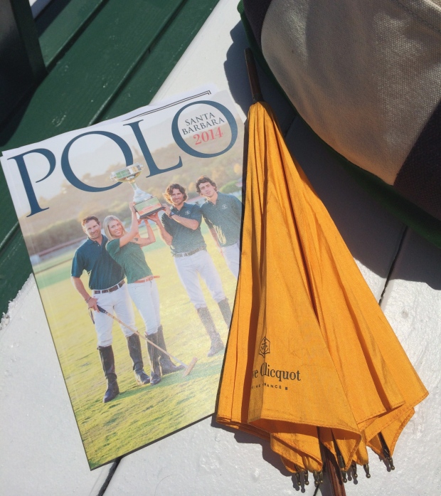 Santa Barbara Polo Club // magazine